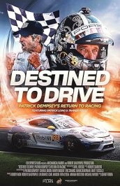 Destined to Drive: Patrick Dempsey's Return to Racing