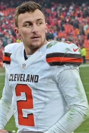 Johnny Manziel Uncut