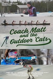 Coach Matt and the Outdoor 'Cats