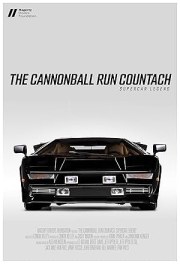 The Cannonball Run Countach