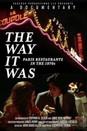 The Way It Was: Paris Restaurants in the 1970s