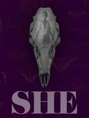 She