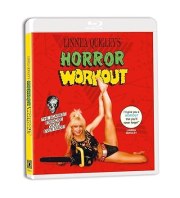 Linnea Quigley's Horror Workout Audio Commentary
