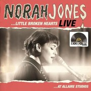 Norah Jones: Little Broken Hearts - Allaire Studios, Shokan, NY