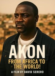 Akon: From Africa to the World!