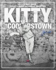 Kitty to Cooperstown