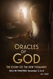 Oracles of God: The Story of the New Testament