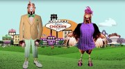 Chicken City