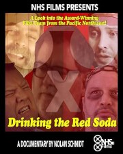 Drinking the Red Soda