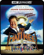 Cold War Thing - David Clennon on Matinee