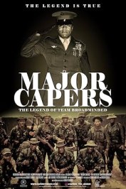 Major Capers: The Legend of Team Broadminded