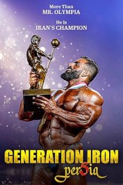 Generation Iron Persia