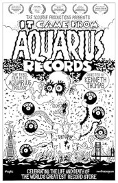 It Came from Aquarius Records