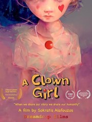 A Clown Girl