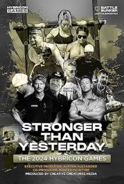 Stronger than Yesterday: 2024 Hybricon Games Documentary