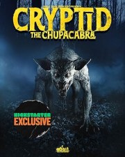 Cryptid: Chupacabra