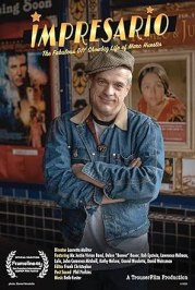 Impresario, the fabulous DIY showbiz life of Marc Huestis