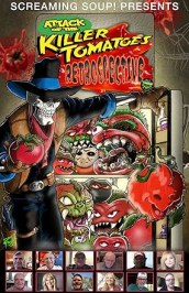 Screaming Soup! Presents the Attack of the Killer Tomatoes Retrospective