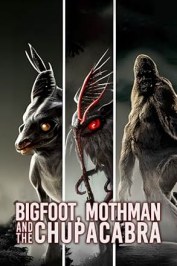 Bigfoot, Mothman and the Chupacabra: The Cryptid Files