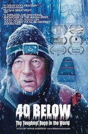 40 Below: The Toughest Race in the World