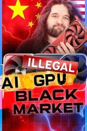 The NVIDIA AI GPU Black Market [