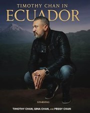 Timothy Chan in Ecuador