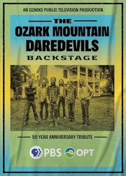 The Ozark Mountain Daredevils-Backstage