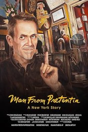 Man from Pretentia