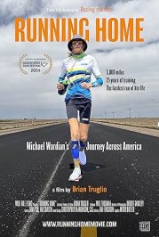 Running Home: Michael Wardian's Journey Across America