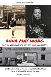 Anna May Wong Chinese American Legend 2025