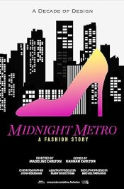 Midnight Metro: A Fashion Story