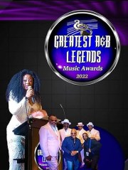 Greatest R&B Legends Music Awards 2022