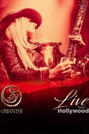 Orianthi Live from Hollywood