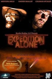 Expedition Alone: A Quest for the Oklahoma Sasquatch