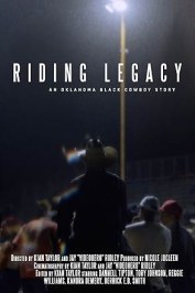 Riding Legacy (An Oklahoma Black Cowboy Story)