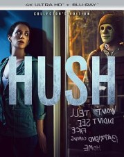 Silent Witness - Michael Trucco on Hush