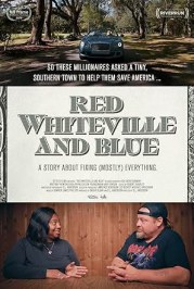 Red Whiteville and Blue