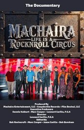 Machaira - Life is a Rock n Circus