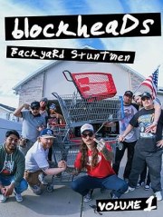 blockheaDs: Volume 1 - Backyard Stuntmen