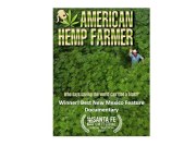 American Hemp Farmer