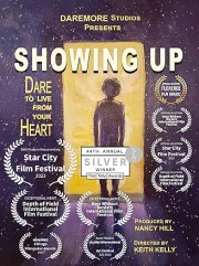Showing Up - Dare to Live from Your Heart