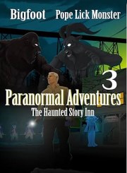 Paranormal Adventures 3: The Haunted Story Inn