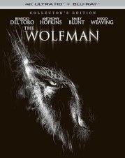 The Wolfsbane Blooms Again - Makeup Effects Artist David Elsey on the Wolfman