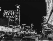 The City of Las Vegas: The 1950s
