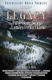 Legacy: The Fifty State Story of Letters from Home