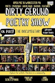 The Dirty Gerund Poetry Show