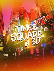 Times Square in 3D