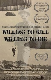 Willing to Kill, Willing to Die