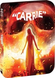 Carrie Audio Commentary with Historian Joe Aisenberg
