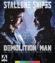 Cryo Action - Stunt Coordinator and Second Unit Director Charles Picerni on Demolition Man